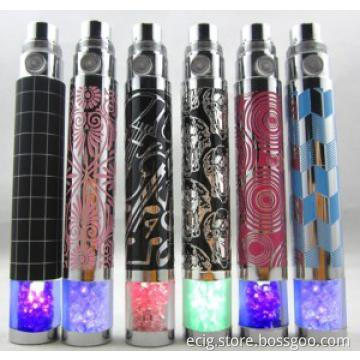 2013 new products rechargeable LED battery